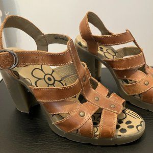 London Fly Sandals